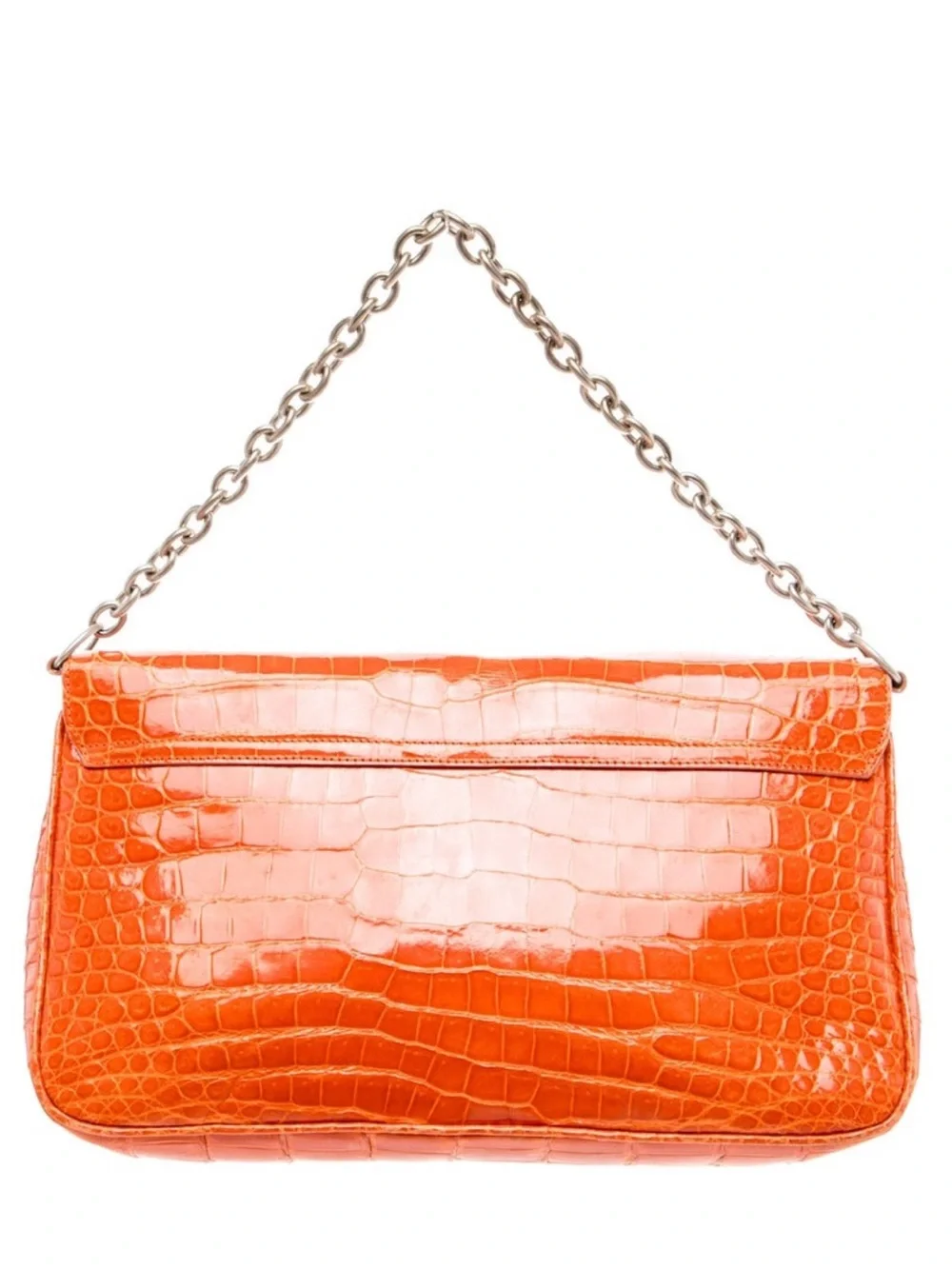 Ralph Lauren alligator skin Bag